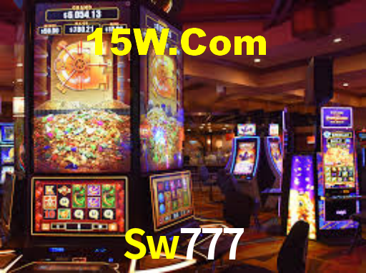 Sinta a adrenalina dos jogos de cassino com Sw777