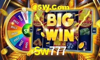 Promoção Relâmpago Sw777