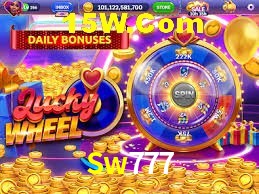 Slot Games Sw777
