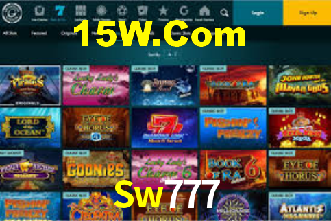 Sw777: Seu Especialista em Apostas Esportivas Brasileiras