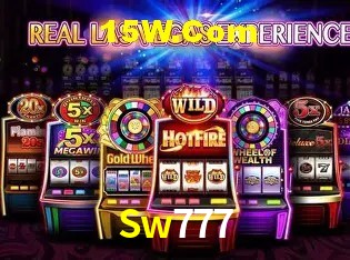 Jogos de Slot Sw777