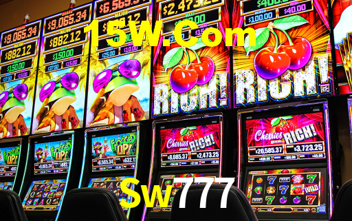 Sw777: Seu Cassino Premiado com Pagamentos Rápidos
