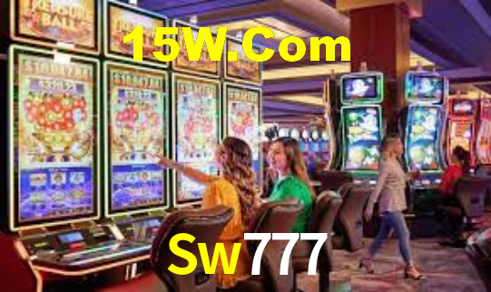 Bônus Generosos e Exclusivos no Sw777 para Você!