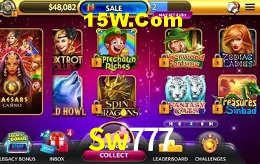 Design Responsivo Sw777