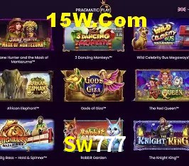 Estatísticas do Jogo Sw777