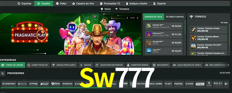 cassino Sw777